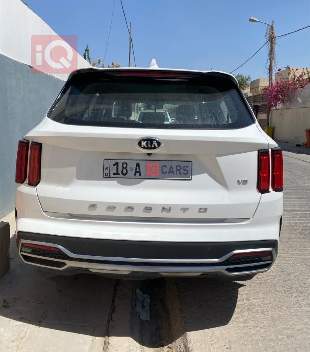 كيا سورينتو